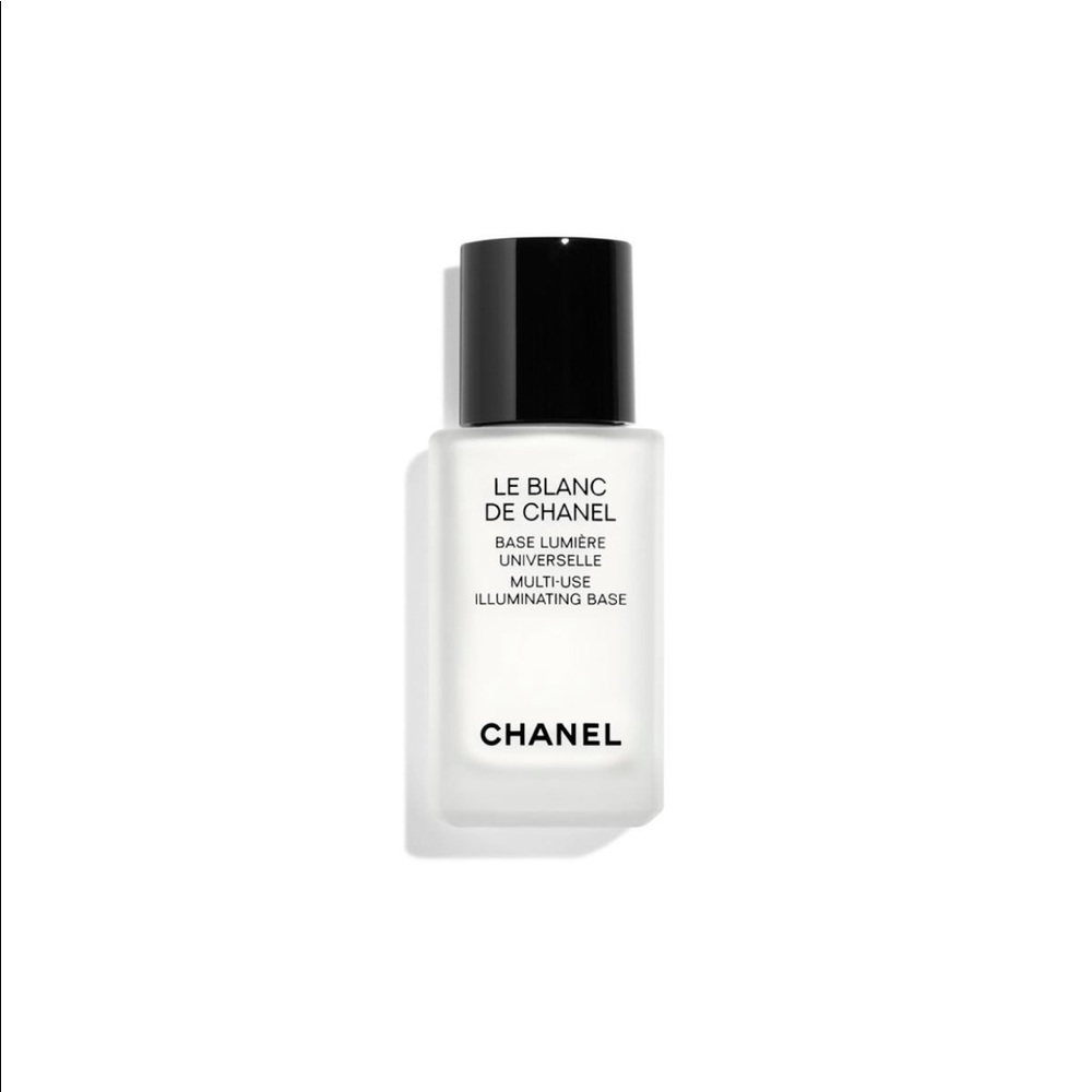 Chanel Le Blanc Base Lumiere